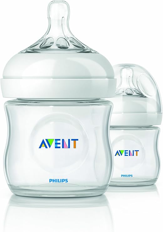 Philips AVENT SCF690/27 125 ml Doğal Yenidoğan Besleme Şişesi