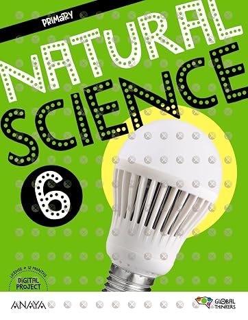 Natural Science 6. Pupil's Book (Global Thinkers)