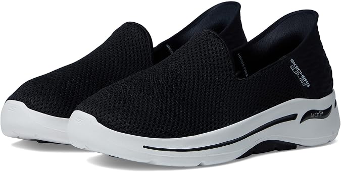 Skechers Go Walk Arch Fit スリップイン - Summer Views