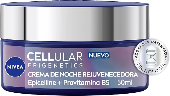 NIVEA Cellular Epigenetics Rejuvenating Night Cream 50 ml
