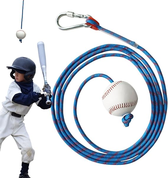 Baseball Swing Trainer Baseball Hitting Training Equipment