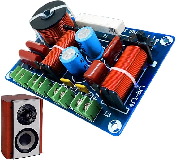 Tweeter Crossover Versatile Tweeter Speaker Crossover