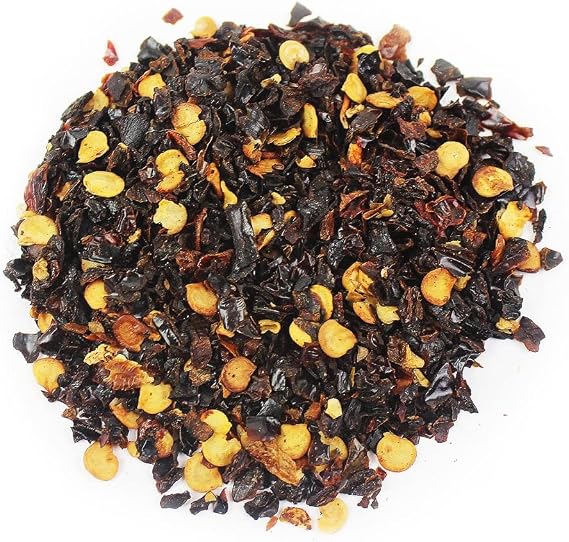 Ancho Chilli Flakes 500g (BWFO)