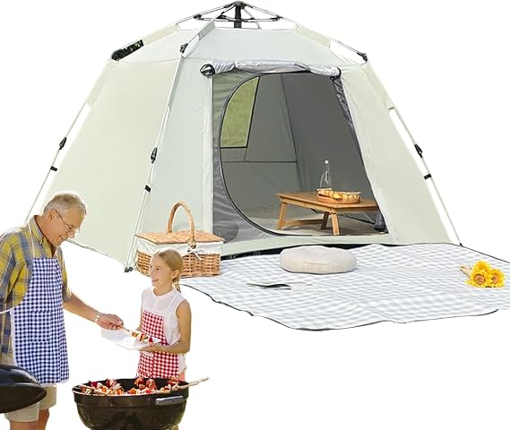 Camping Outdoor Tent 2-3 Person Waterproof Foldable