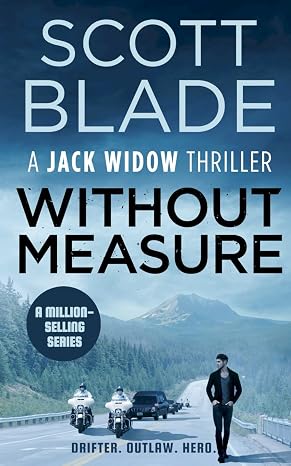 Without Measure: 4 (Jack Widow)