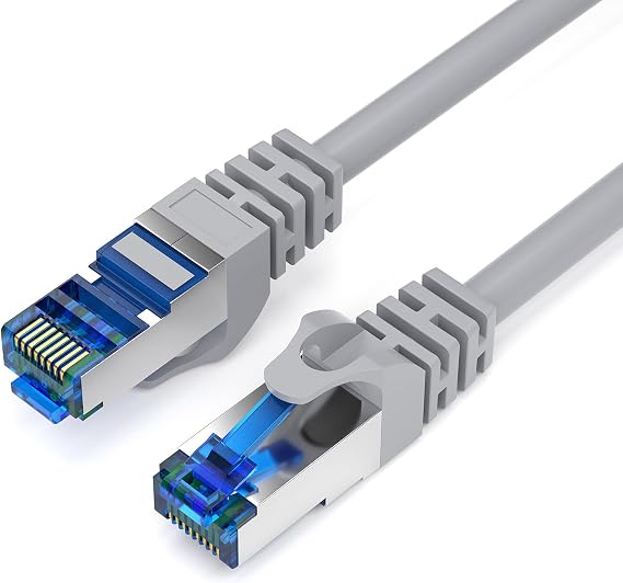 CAT.7 Network Cable 30m grey