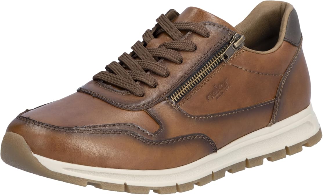 Rieker B0504 Nero / Almond / Black Size 44