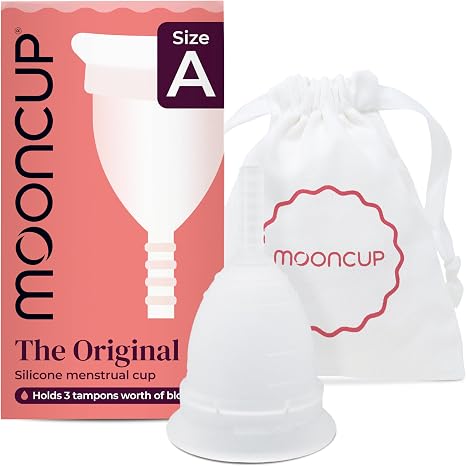 Mooncup Model A Menstrual Cup