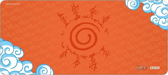 EXVEGA Naruto Edition Mousepad XXL 90×40