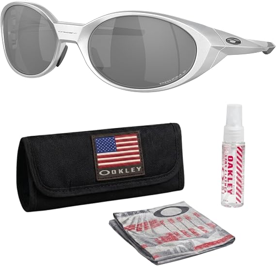 Oakley Eye Jacket Redux Oo9438 長方形サングラス 公式アイウェアキット付き