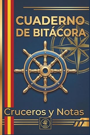 Cuaderno de Bitacora para el Captan.104 Paginas