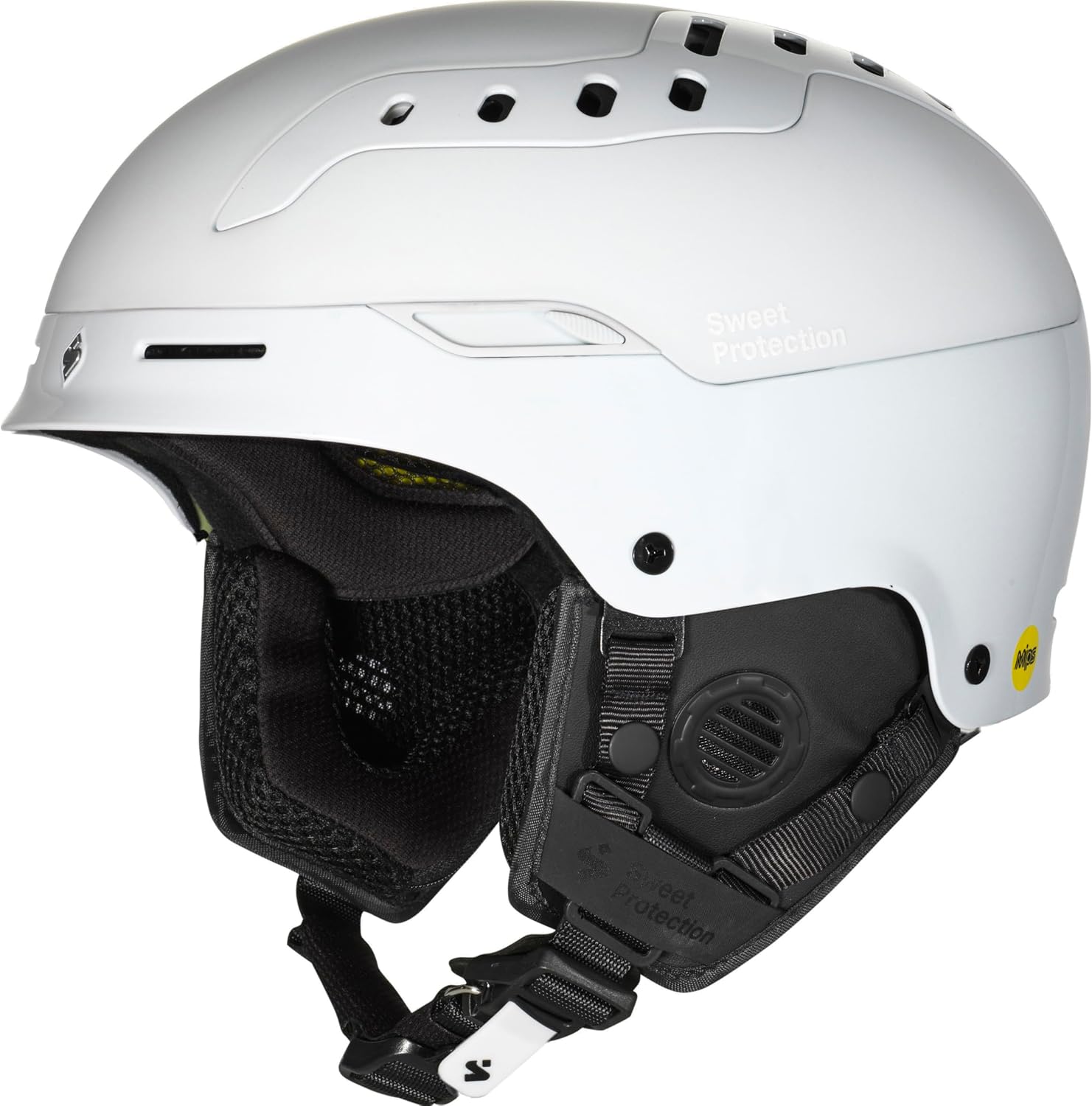 Sweet Protection Switcher MIPS Helmet - Gloss White, LXL
