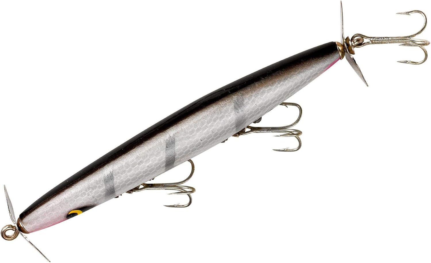 Smithwick Devil's Horse - Silver Shiner - 3/8 oz