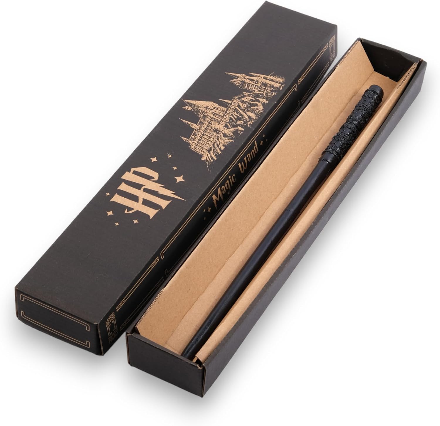 Happens Harry Potter - Severus Snape Wand with 33 cm Special Box
