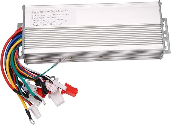48V 60V 64V 1500W Brushless Controller/E Bicycle Controller/DC Motor Controller for Electric Bicycle/Scooter