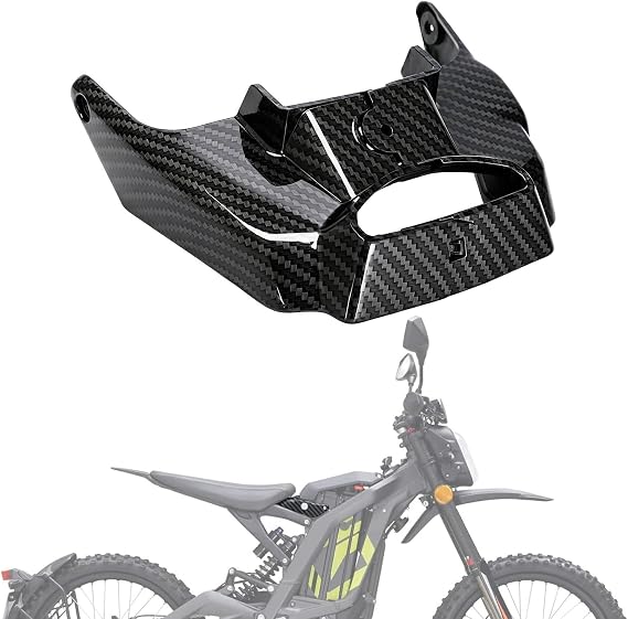 電動ダートバイクバッテリーコンパートメントはSurron Light Bee X/S用保護