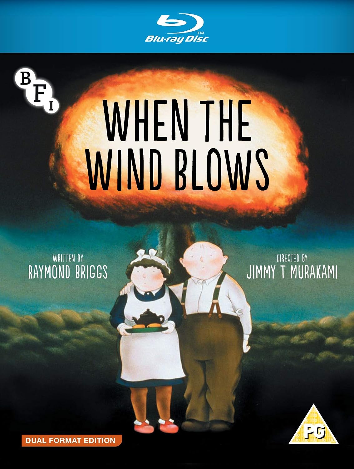 When the Wind Blows (DVD + Blu-ray)