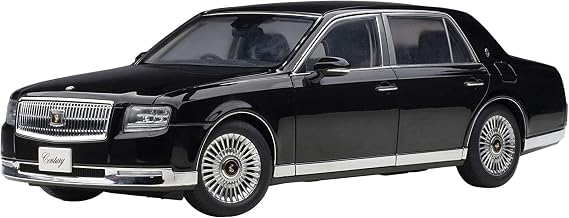 AUTOart Toyota Century (Black) 2018 1:18