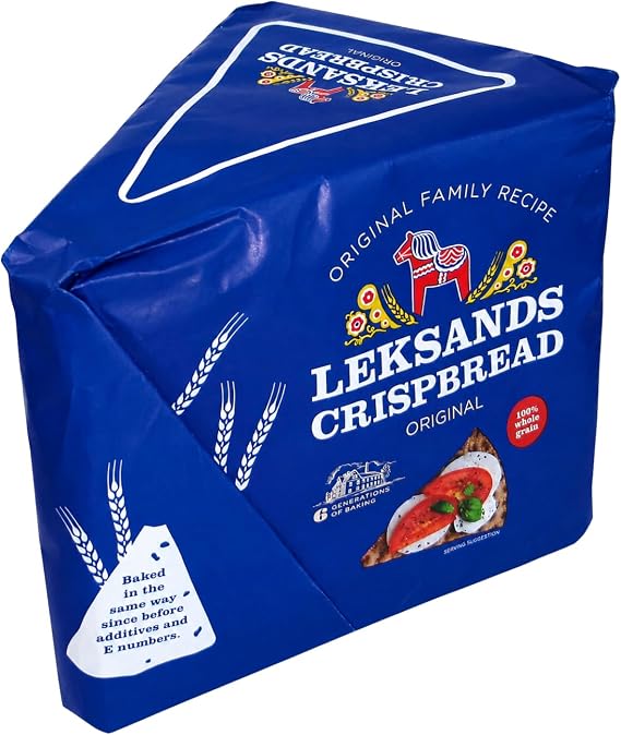 Leksands Crispbread Original Family Recipe 200g