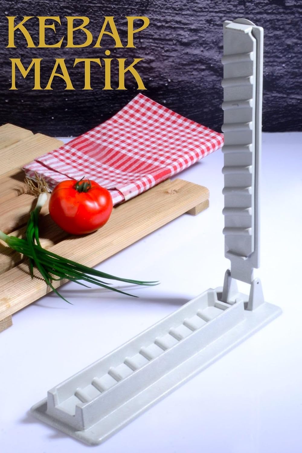 Rotanev Kebapmatik Adana Urfa Kebab Mold Apparatus Practical Fast Kebab Machine Box...