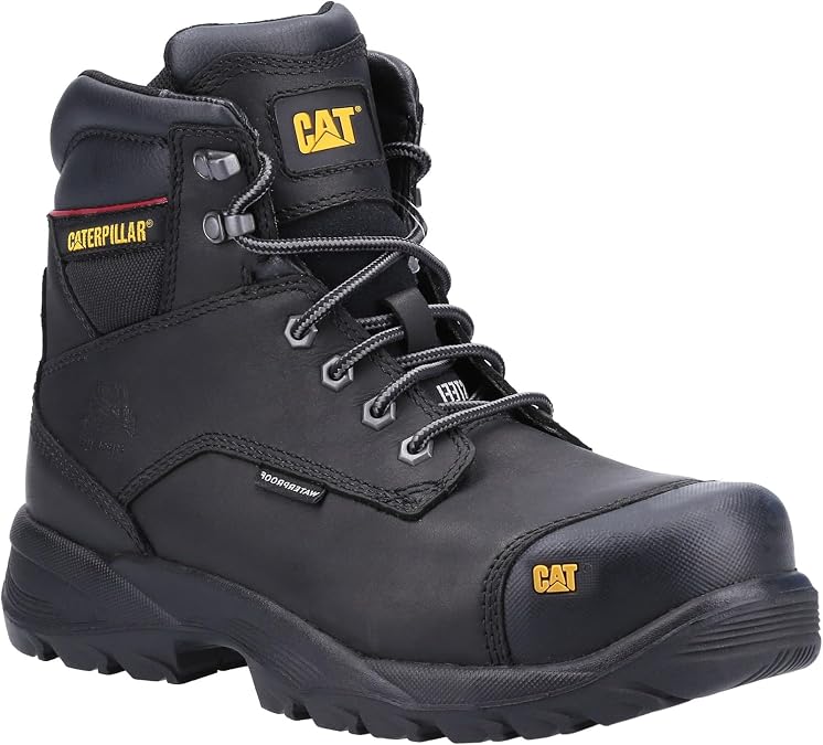 CAT Men's SpiroSafety Boots