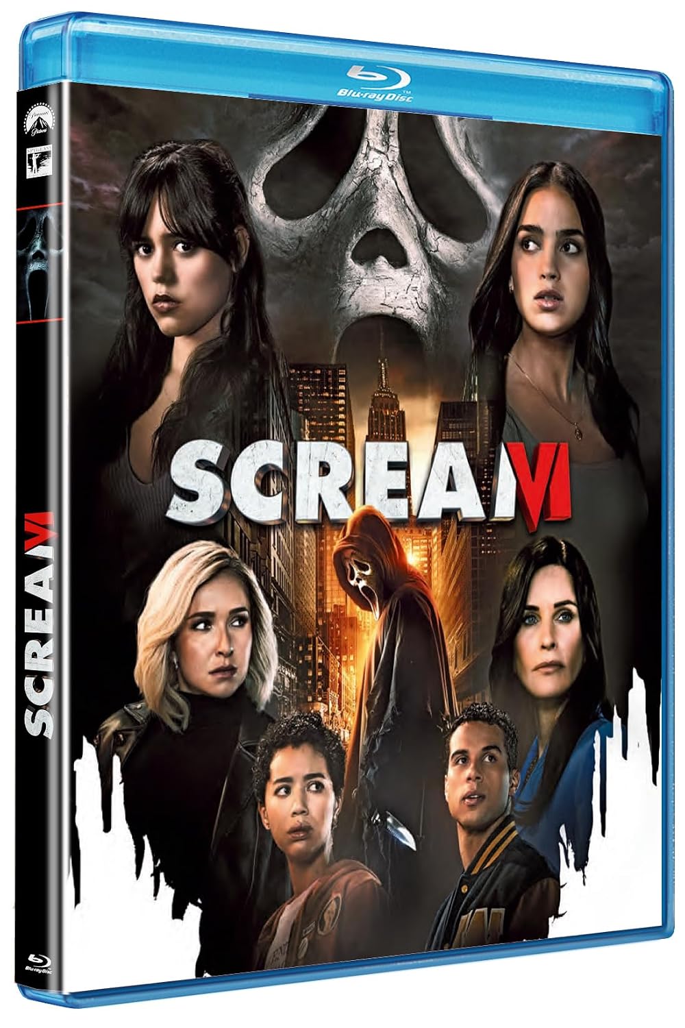 Scream VI (2023) (Blu-ray)