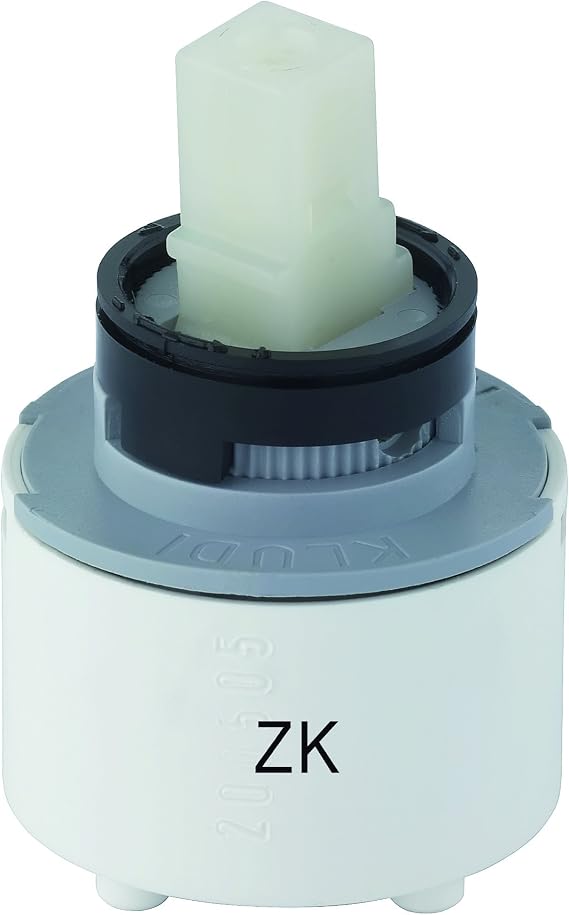 Kludi 7480500-00 Cartridge for Single-Nozzle Mixing Valve Low Pressure 35 mm