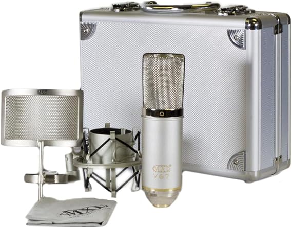 MXL V67G-HE Condenser Microphone