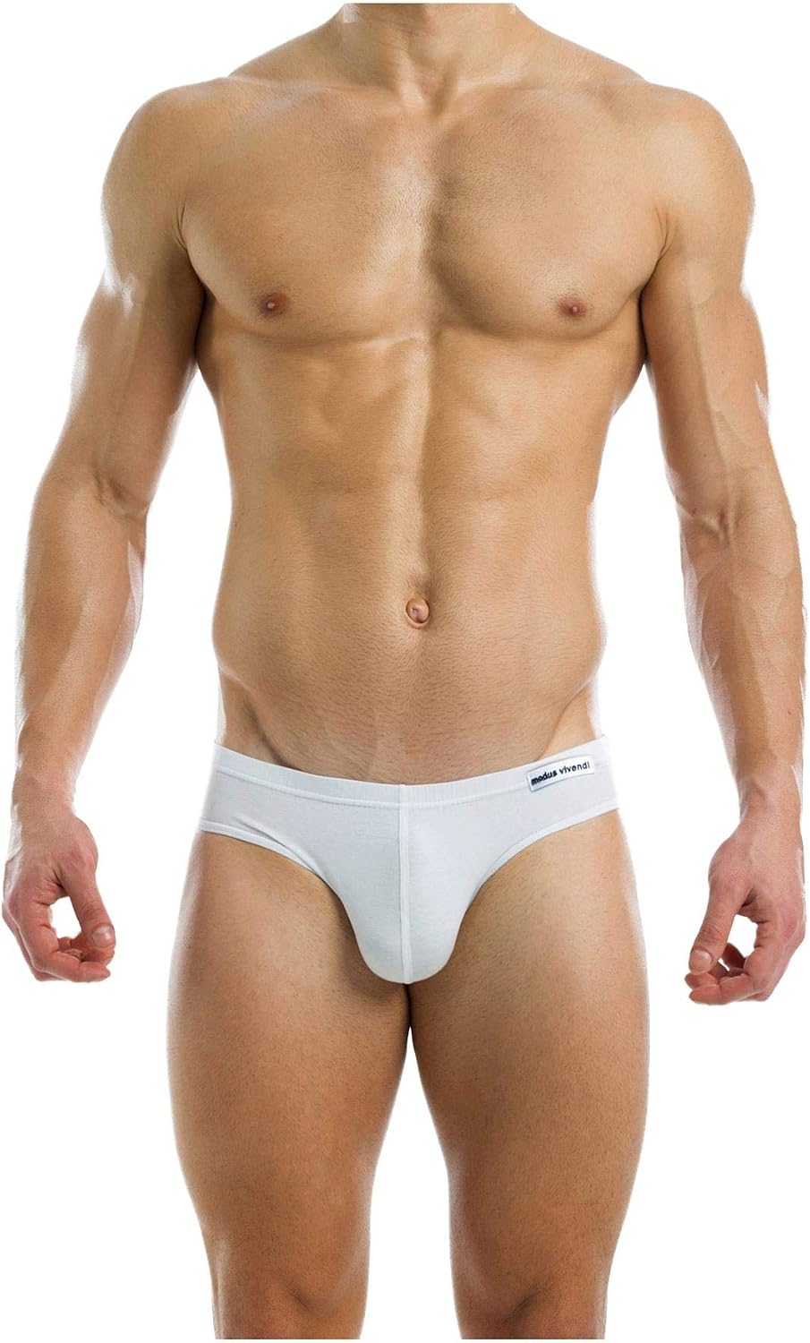 Modus Vivendi Men's Underwear Brief Anti-Bacterial