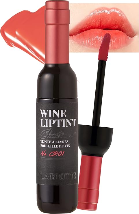 Labiotte Co Labiotte Doğal Renk Lip Tint Cr01 - Mercan Işıltısı (7G)
