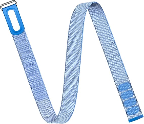 上腕二頭筋バンド Google Fitbit Air用 調節可能なナイロンアームアンクルストラップ