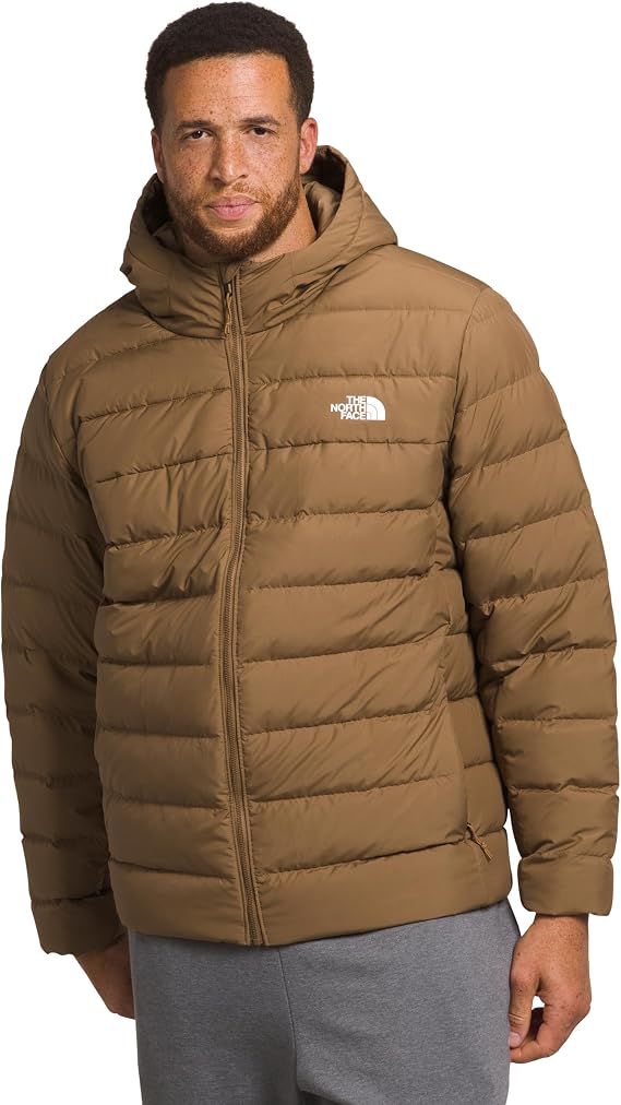 THE NORTH FACE Aconcagua 3 Hoodie Men's Down Jacket (Pack of 1)
