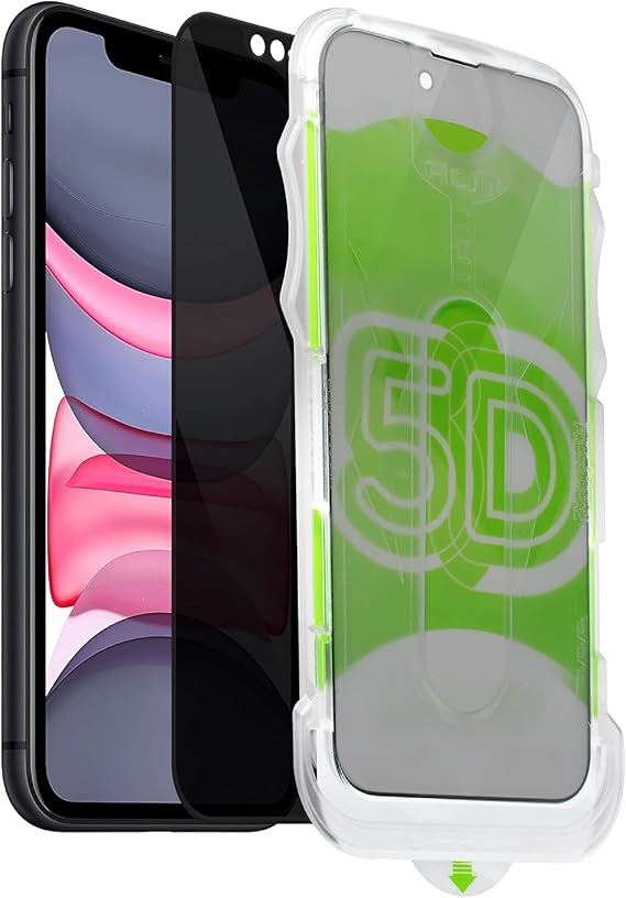 Babilden iPhone 16 Pro Max İle Uyumlu Hayalet Ekran Koruyucu Yandan Görünmez Gizli Kolay Kurulum Kitli Camın Altında Toz Bırakmayan Darbelere Karşı Ekstra Dayanıklı Kırılmaz Cam Koruma