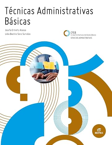 FGB. Técnicas administrativas básicas (Formación Profesional Básica)