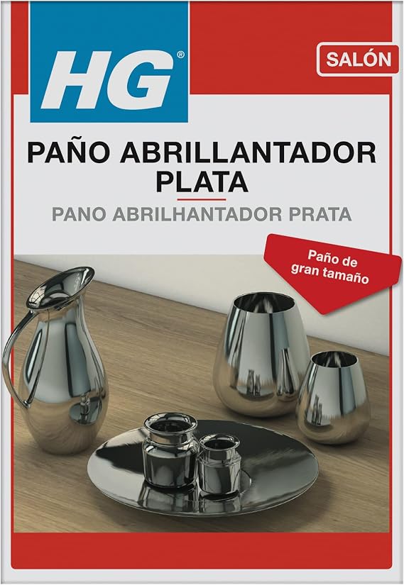 Silver Polish Cloth