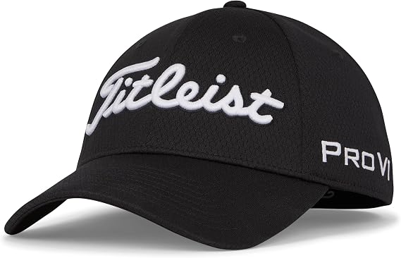 Titleist Unisex Titleist Tour Elite Cap Cap