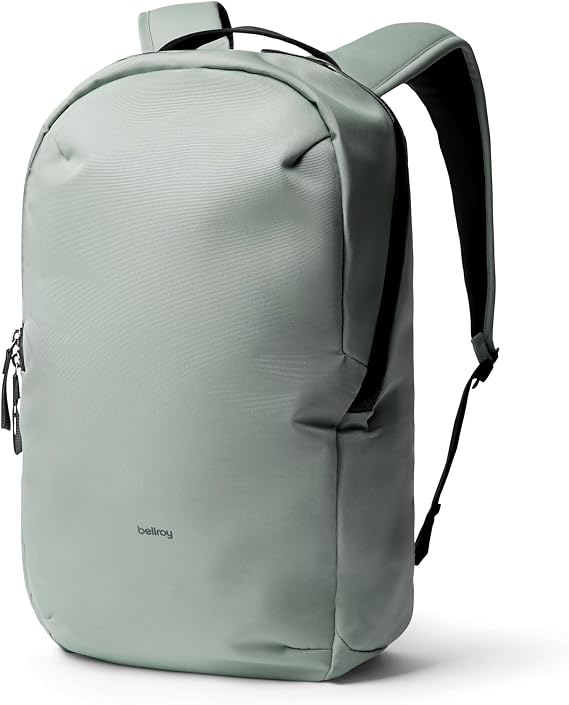 Bellroy Via Backpack Commuter Laptop Bag - Eucalyptus