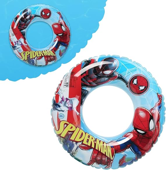 Inflatable Swimming Ring Pool Ring for Kids,70cm Rubber Rings for Pool Toys,Inflatable Swim Ring Pool Floats,Floating Ring Pool Inflatables for Girls Swimming Pool Summer Beach Water Party