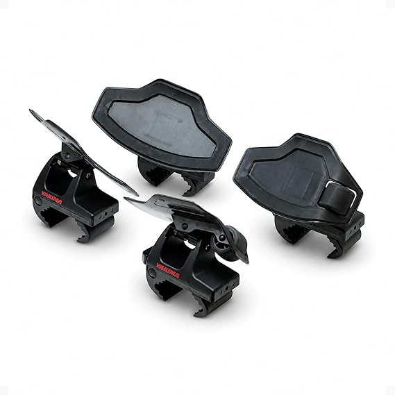 Yakima - SweetRoll Rooftop Mounted Boat Loader and Rack for Vehicles, Carries 1 Boat