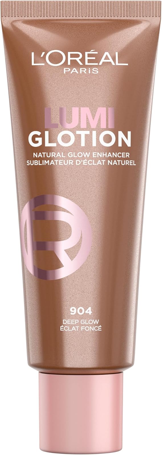 L'Oréal Paris Glow Enhancer Paradise Lumi Glotion, in 904 Deep 40ml