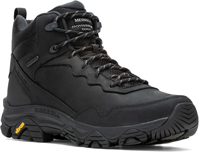 Merrell Men's Coldpack 3 Thermo Mid WaterproofSnow Boot