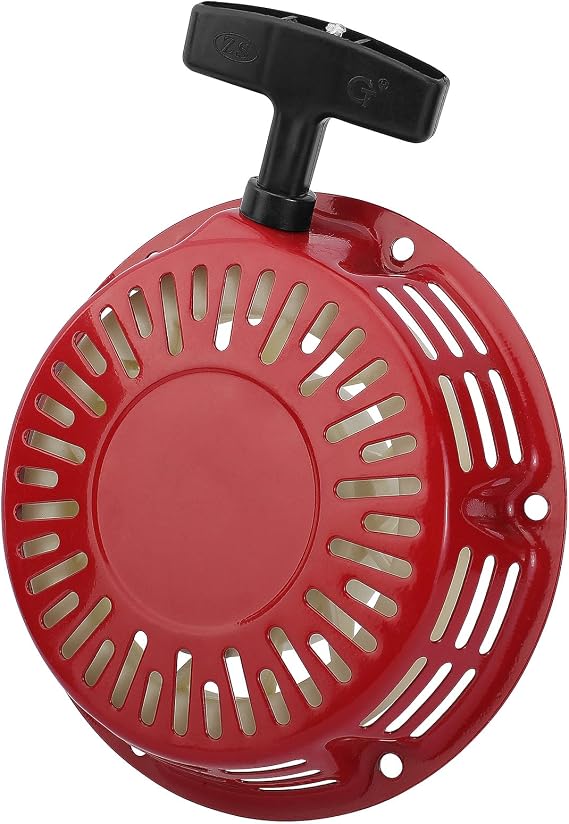Recoil Starter Pull Start for GX160 GX200 Baja Motorsports Pit Bike MB165 MB200 Mini Warrior Heat 163cc 5.5hp JF168 196cc 6.5hp JF200 Chinese Clone 168FA 168FB 170F 168FA Generator