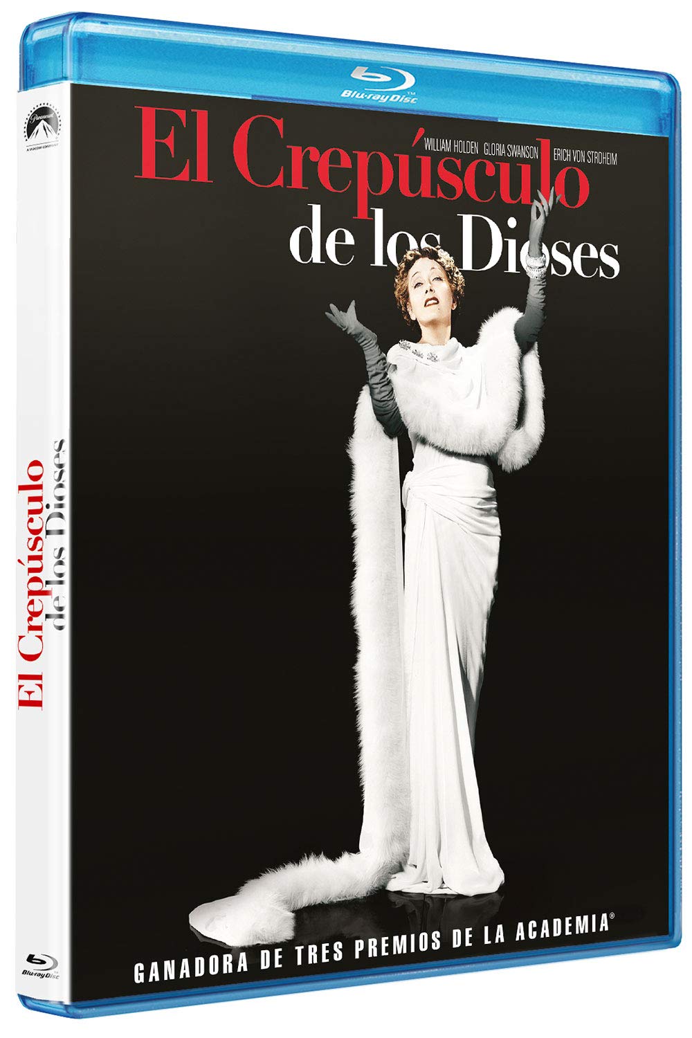 EL CREPUSCULO DE LOS DIOSES - (BD) [Blu-ray]