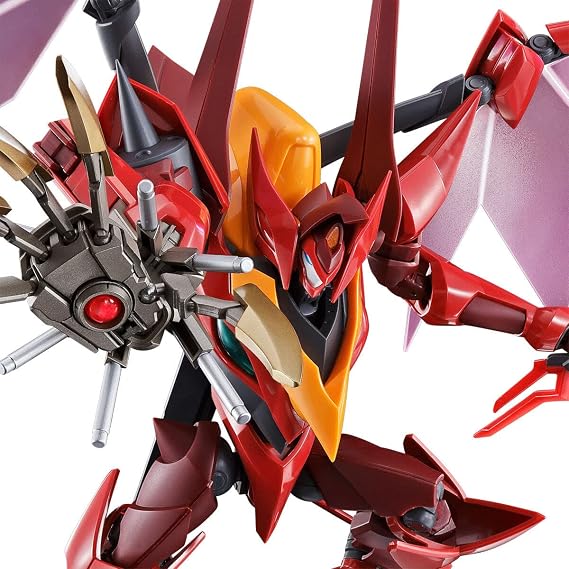 Bandai Spirits HG 1/35 Guren Seienten Hakkyaku-Shiki