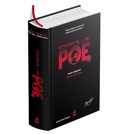 Edgar Allan Poe Bütün Hikayeleri Tek Cilt