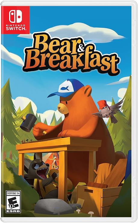 Bear & Breakfast 輸入版:北米 – Switch Switch