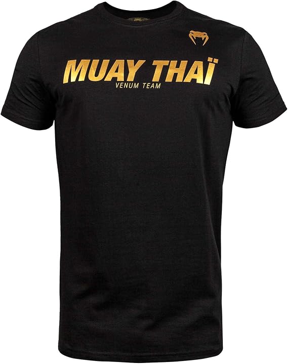 Venum Mens Muay Thai Vt T-Shirts