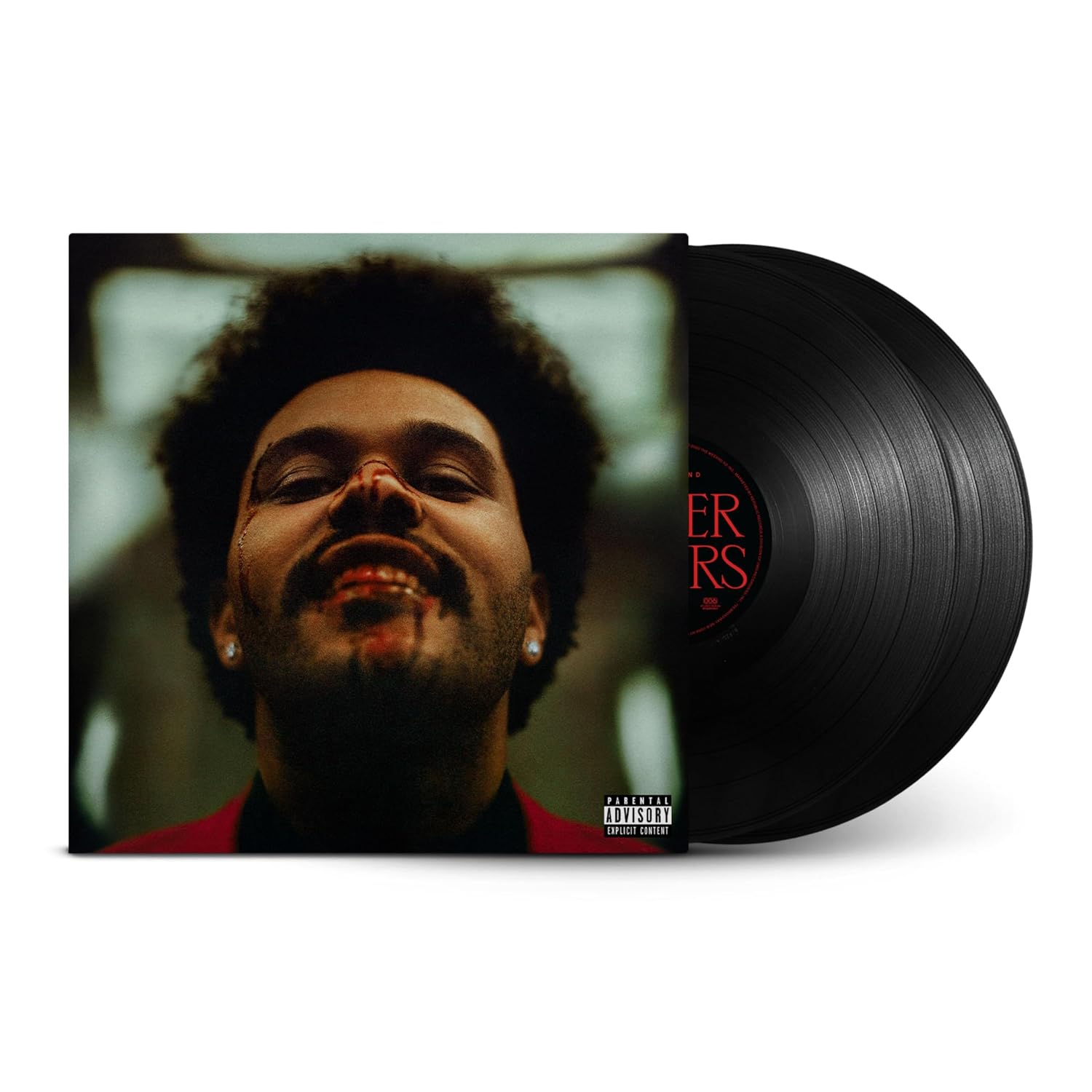After Hours (2LP) [Vinyl LP] explicit_lyrics