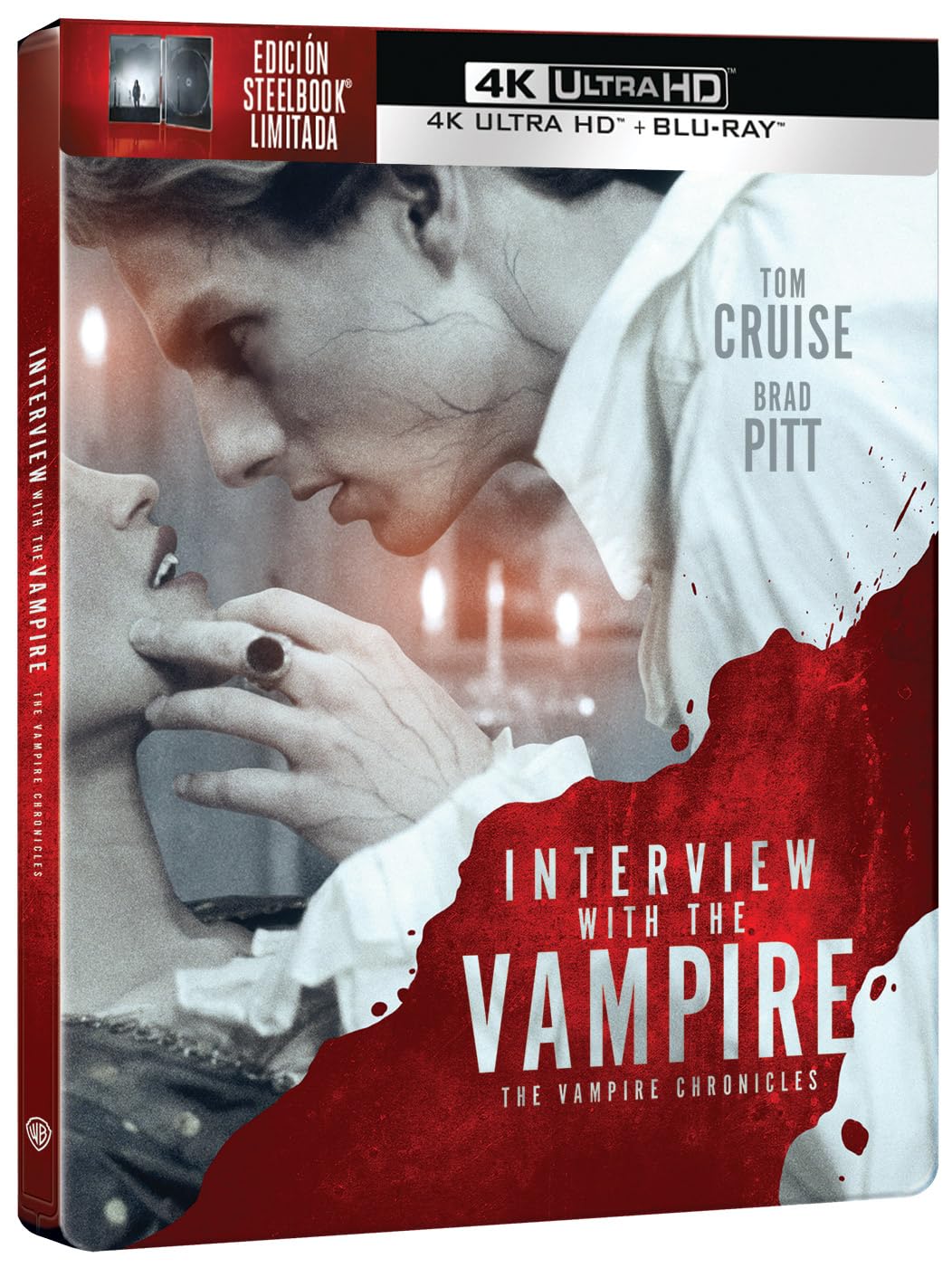 Interview with the Vampire (4K UHD Metallic Edition