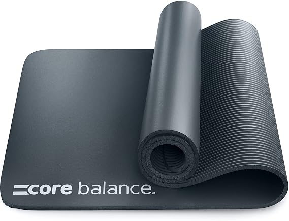 Core Balance NBR Pilates Mat, 10mm